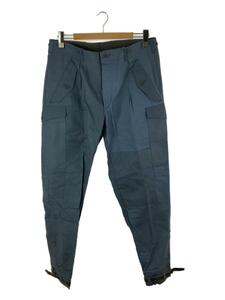 SWEDISH MILITARY◆M59/D104/カーゴパンツ/-/-/BLU