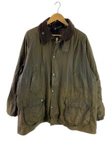 Barbour◆CLASSIC BEDALE JACKET/状態考慮/ジャケット/-/コットン/BRW/無地//