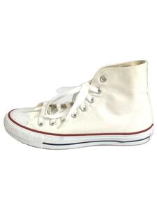 CONVERSE◆NEXTAR110 HI/ハイカットスニーカー/25.5cm/WHT/32765013