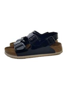 BIRKENSTOCK◆サンダル/39/ブラック