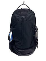 Columbia◆WANDER WEST 30L BACKPACK/リュック/ポリエステル/BLK/PU8841_画像1