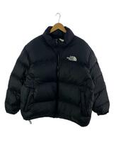 THE NORTH FACE◆ダウンジャケット/XXL/ポリエステル/BLK/NF0A3C8D/NUPTSE JACKET/ヌプシ_画像1