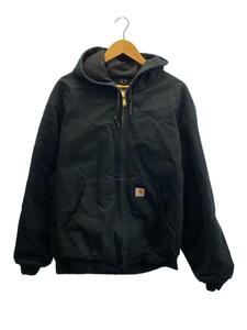 Carhartt◆カーハート/ジャケット/XL/コットン/ブラック