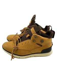 Timberland◆ハイカットスニーカー/26cm/CML/A1JJ1