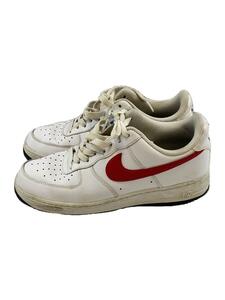 NIKE◆AIR FORCE 1 07_エアフォース 1 07/26cm/WHT