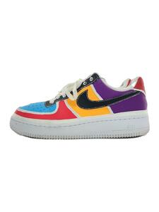 NIKE◆AIR FORCE 1 LOW LX_エアフォース ワン ロー/28.5cm/マルチカラー/レザー