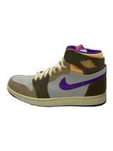 NIKE◆AIR JORDAN 1 ZOOM CMFT 2_エアジョーダン 1 ズーム コンフォート 2/27.5cm/BE_画像1