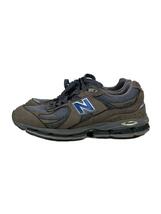 NEW BALANCE◆ローカットスニーカー/26cm/GRY/MR2002CU_画像1