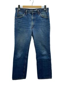 Levi’s◆517/ブーツカットパンツ/34/インディゴ/MADE IN CANADA/EURO/ユーロ