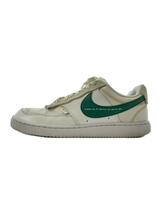 NIKE◆COURT VISION LO PREM_コート ビジョン LO PREM/26.5cm/WHT_画像1