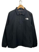 THE NORTH FACE◆FL COACH JACKET_フューチャーライトコーチジャケット/XL/ポリエステル/BLK_画像1