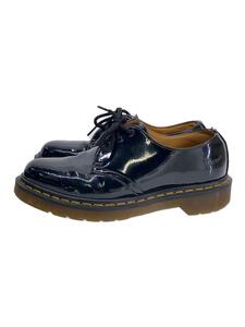 Dr.Martens◆ドレスシューズ/UK5/BLK/レザー/AW004