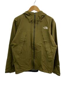 THE NORTH FACE◆CLIMB LIGHT JACKET_クライムライトジャケット/XL/デニム/KHK