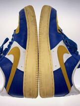 NIKE◆ローカットスニーカー/27cm/BLU/DM8462-400AIR FORCE 1 LOW SP_画像8