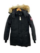 CANADA GOOSE◆TRILLIUM PARKA FUSION FIT/ロングダウンジャケット/S/6660LA_画像1