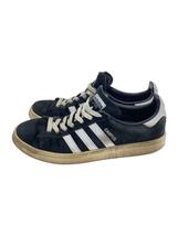 adidas◆CAMPUS/キャンパス/26cm/BLK_画像1