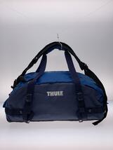 THULE◆バッグ/PVC/BLU/無地_画像3