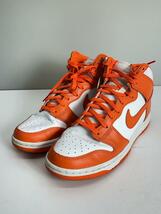 NIKE◆DUNK HI RETRO_ダンク ハイ レトロ/27.5cm/ORN_画像2