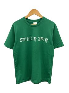 South2 West8(S2W8)◆Tシャツ/S/ポリエステル/GRN/プリント/MR839