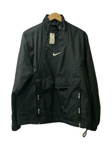 NIKE◆アノラックジャケット/L/ポリエステル/BLK/CU4119-010