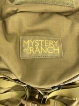 MYSTERY RANCH◆リュック/コットン/BEG/無地/294982_画像5