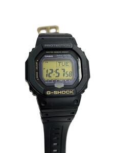 CASIO* solar wristwatch *G-SHOCK/ digital /BLK