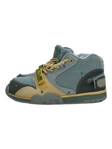 NIKE◆AIR TRAINER 1/CJ_エア トレーナー 1 X CACT.US CORP/29cm/BLU