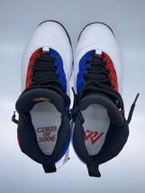 NIKE◆AIR JORDAN 10 RETRO/エアジョーダンレトロ/ホワイト/310805-160/28cm/WHT_画像3