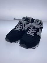 NEW BALANCE◆ローカットスニーカー/24cm/BLK/nbj-1089323_画像2