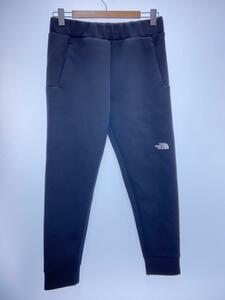 THE NORTH FACE◆TECH AIR SWEAT JOGGER PANT_テックエアースウェットジョガーパンツ/M/ポリエステル/B