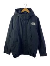 THE NORTH FACE◆MOUNTAIN LIGHT JACKET_マウンテンライトジャケット/M/ナイロン/BLK_画像1