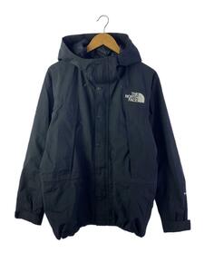 THE NORTH FACE◆MOUNTAIN LIGHT JACKET_マウンテンライトジャケット/M/ナイロン/BLK