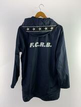 F.C.R.B.(F.C.Real Bristol)◆ジャケット/L/ポリエステル/NVY/FCRB-180007_画像2