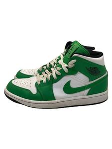 NIKE◆ハイカットスニーカー_DQ8426-301/25cm/GRN