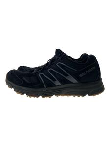 salomon◆ローカットスニーカー/25.5cm/BLK/416071