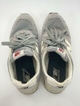 NEW BALANCE◆ローカットスニーカー/23cm/GRY/スウェード/WR996HS_画像3