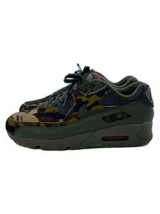 NIKE◆AIR MAX 90/エアマックス 90/カーキ/CU0675-300/28.5cm/KHK