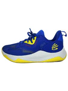 UNDER ARMOUR◆バスケットボールシューズ/スポーツその他/3026275-400