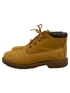 Timberland◆BASIC CHUKKA WP/チャッカブーツ/26.5cm/CML/スウェード/A2QRG