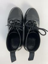 Dr.Martens◆EMMELINE/レースアップブーツ/UK3/BLK/AW501_画像3