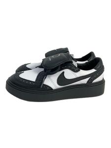 NIKE◆ローカットスニーカー_DH2482-101/24cm/Kwondo 1 Black and White