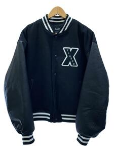 X-LARGE◆OG VARSITY JACKET/スタジャン/XL/ウール/PUP/101214021004