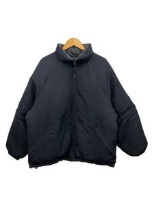 Acne Studios(Acne)◆ダウンジャケット/48/ポリエステル/NVY/無地/FN-MN-OUTW000790