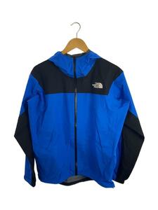 THE NORTH FACE◆CLIMB LIGHT JACKET_クライムライトジャケット/M/ゴアテックス/BLU