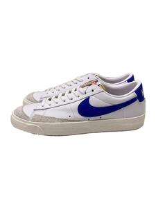 NIKE◆BLAZER LOW 77 VNTG_ブレーザー ロー 77 ビンテージ/27.5cm/WHT