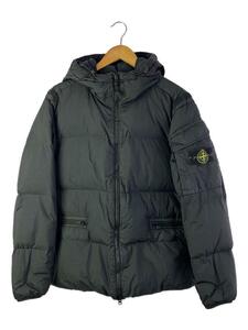 STONE ISLAND◆ダウンジャケット/M/ポリエステル/BLK/771540223