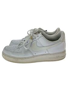 NIKE◆AIR FORCE 1 07_エアフォース 1 07/26.5cm/WHT