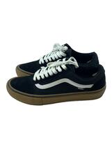 VANS◆500714/ローカットスニーカー/27cm/ブラック_画像1