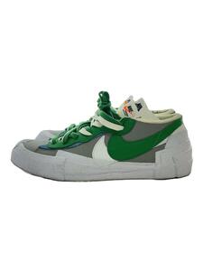 NIKE◆BLAZER LOW/SACAI_ブレーザー ロー サカイ/27cm/GRN/DD1877-001