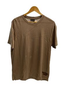 EMPORIO ARMANI◆Tシャツ/XXL/BEG/3R1TBG